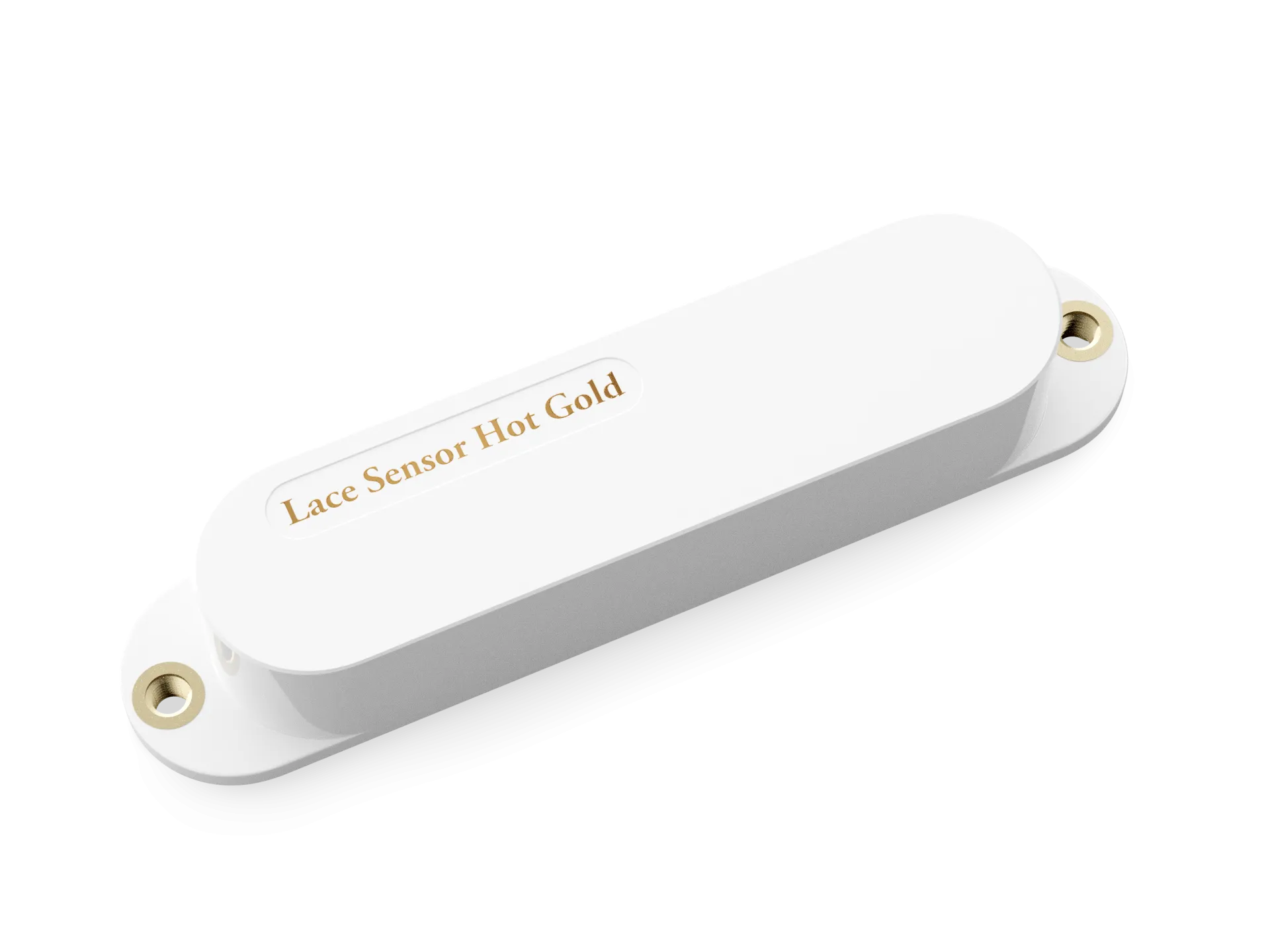 Lace Sensor Hot Gold (Hot Bridge 13.2k) - Single Coil Pickup