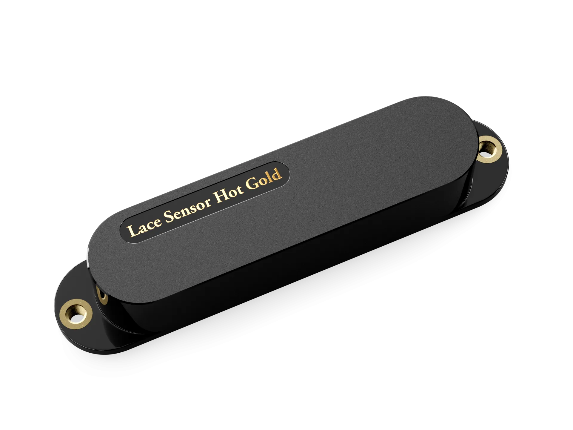 Lace Sensor Hot Gold (Hot Bridge 13.2k) - Single Coil Pickup