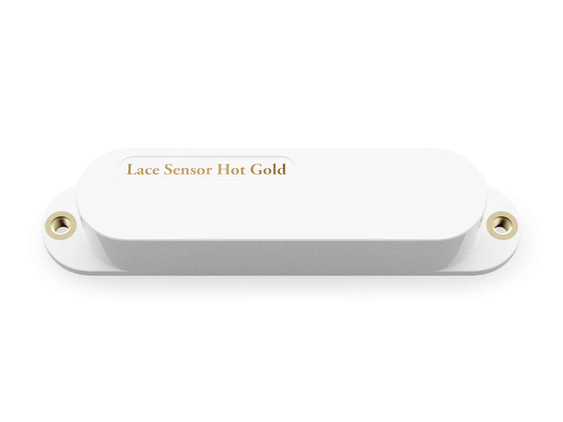 Lace Sensor Hot Gold (Hot Bridge 13.2k) - Single Coil Pickup