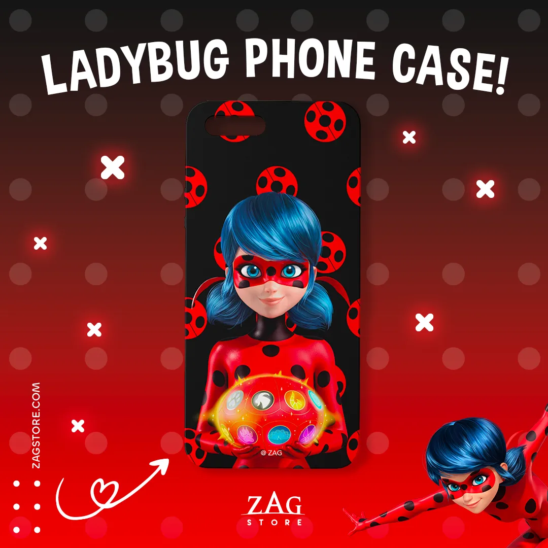 Ladybug Phone Case