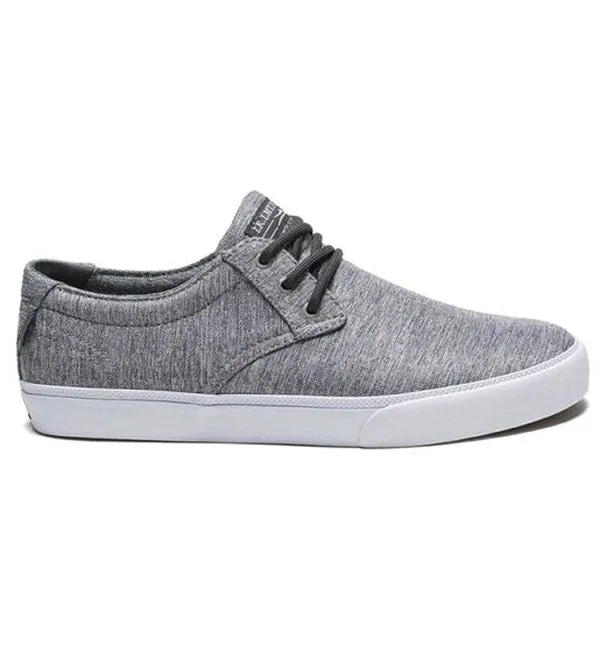 Lakai Daly Grey Textile Shoes