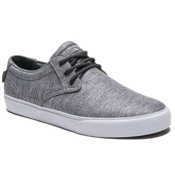 Lakai Daly Grey Textile Shoes