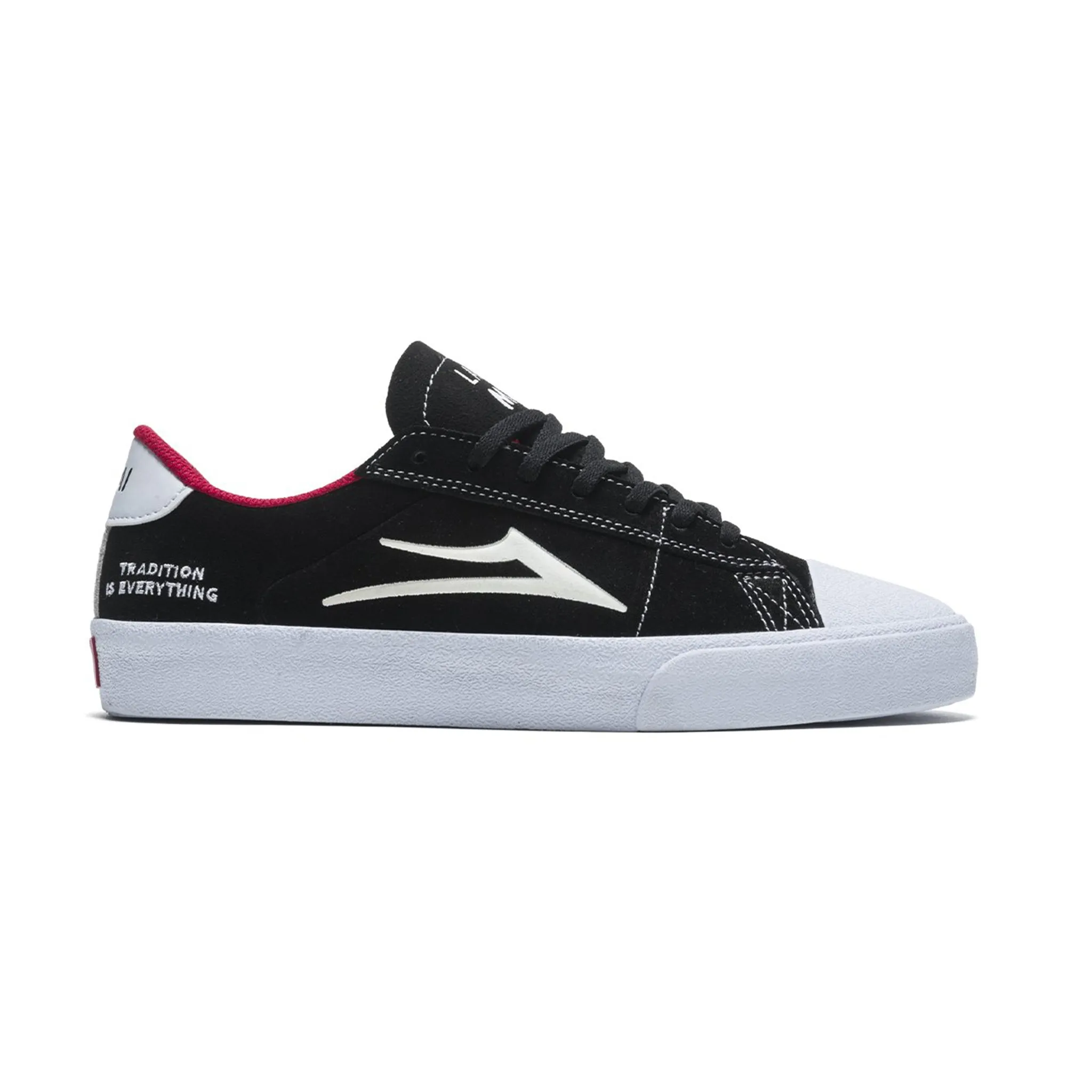 Lakai Newport (Black)