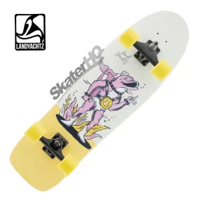 Landyachtz Surf Life Flippy 31.6 Surfskate Complete