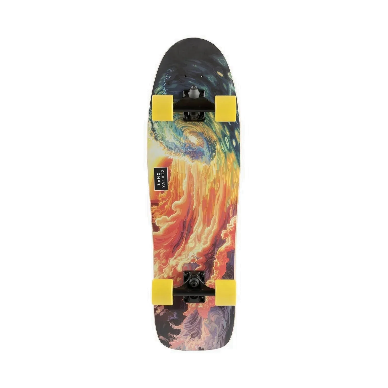 Landyachtz Surf Life Oceanspray Complete Cruiser