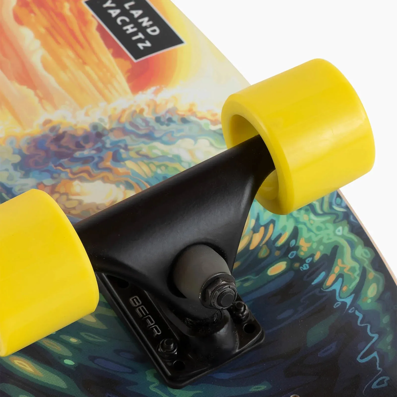 Landyachtz Surf Life Oceanspray Complete Cruiser