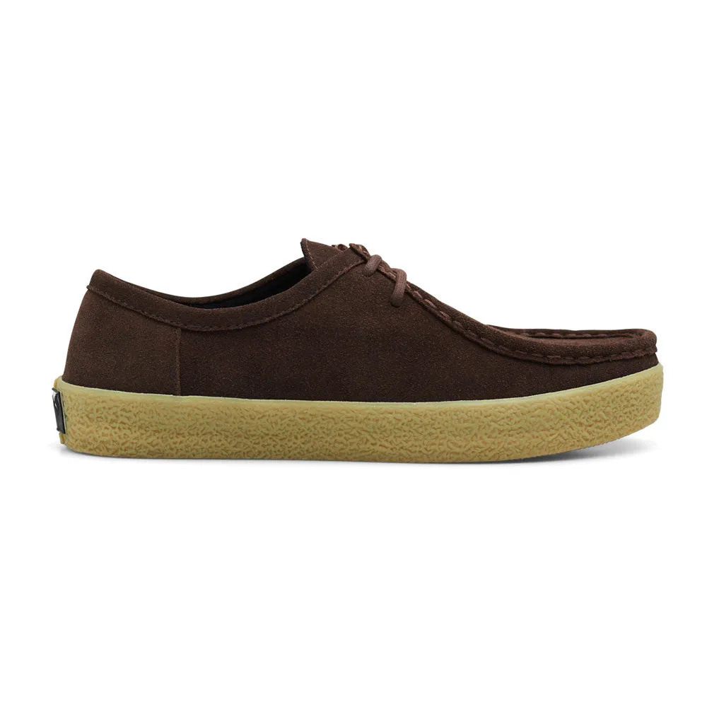 Last Resort 'VM006 Moc' Skate Shoes (Coffee Bean / Gum)