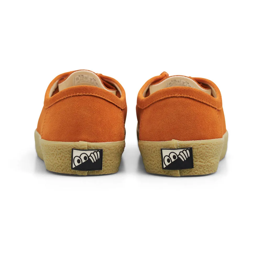 Last Resort 'VM006 Moc' Skate Shoes (Sun Orange / Gum)