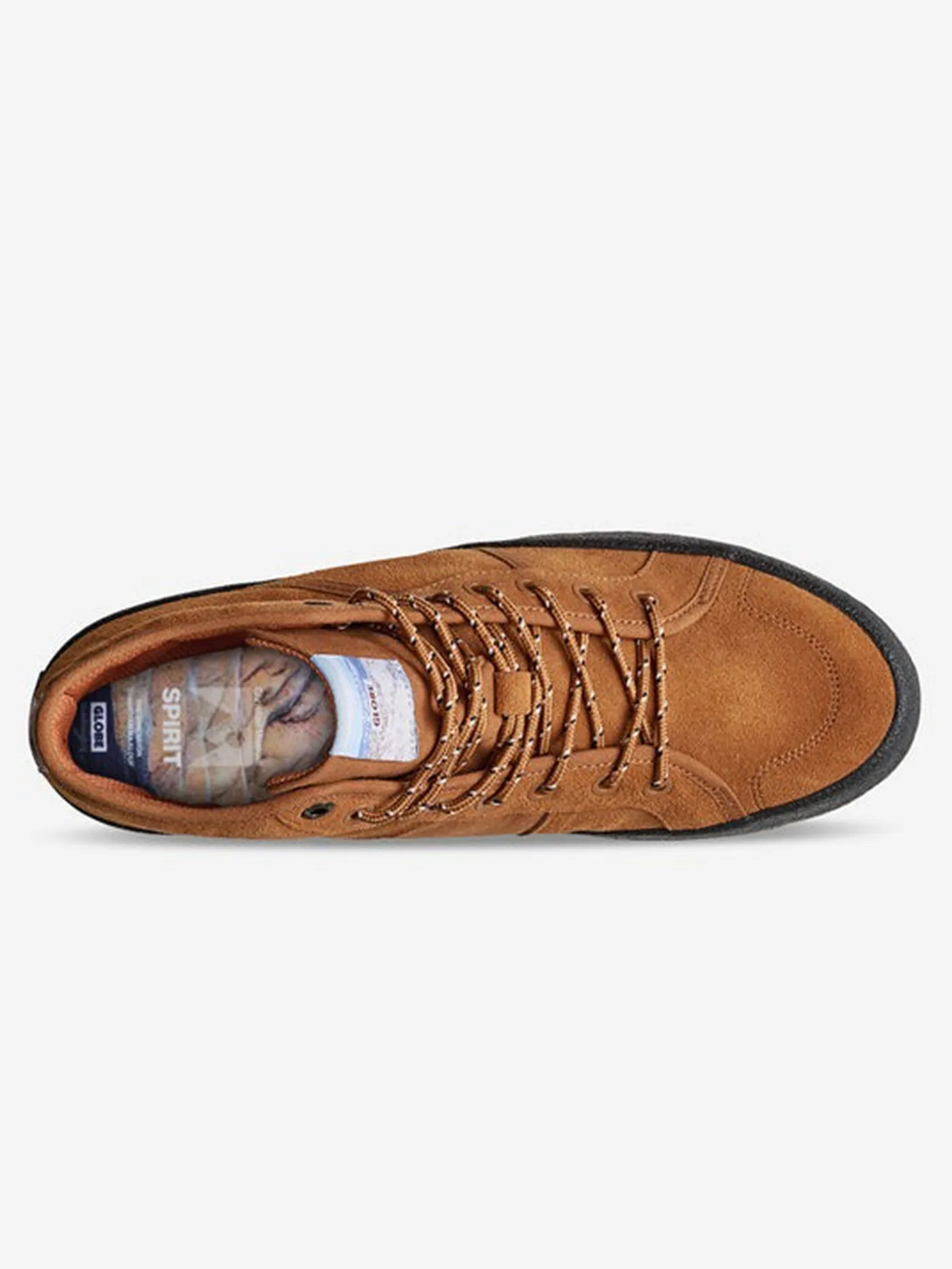 Los Angered II Chestnut/Maalouf Shoes