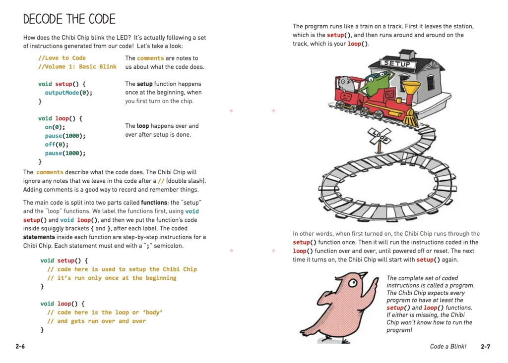 Love to Code Creative Coding Kit