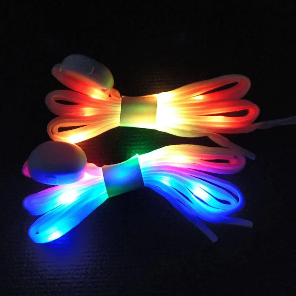 MadeComfy LED Shoelaces Light