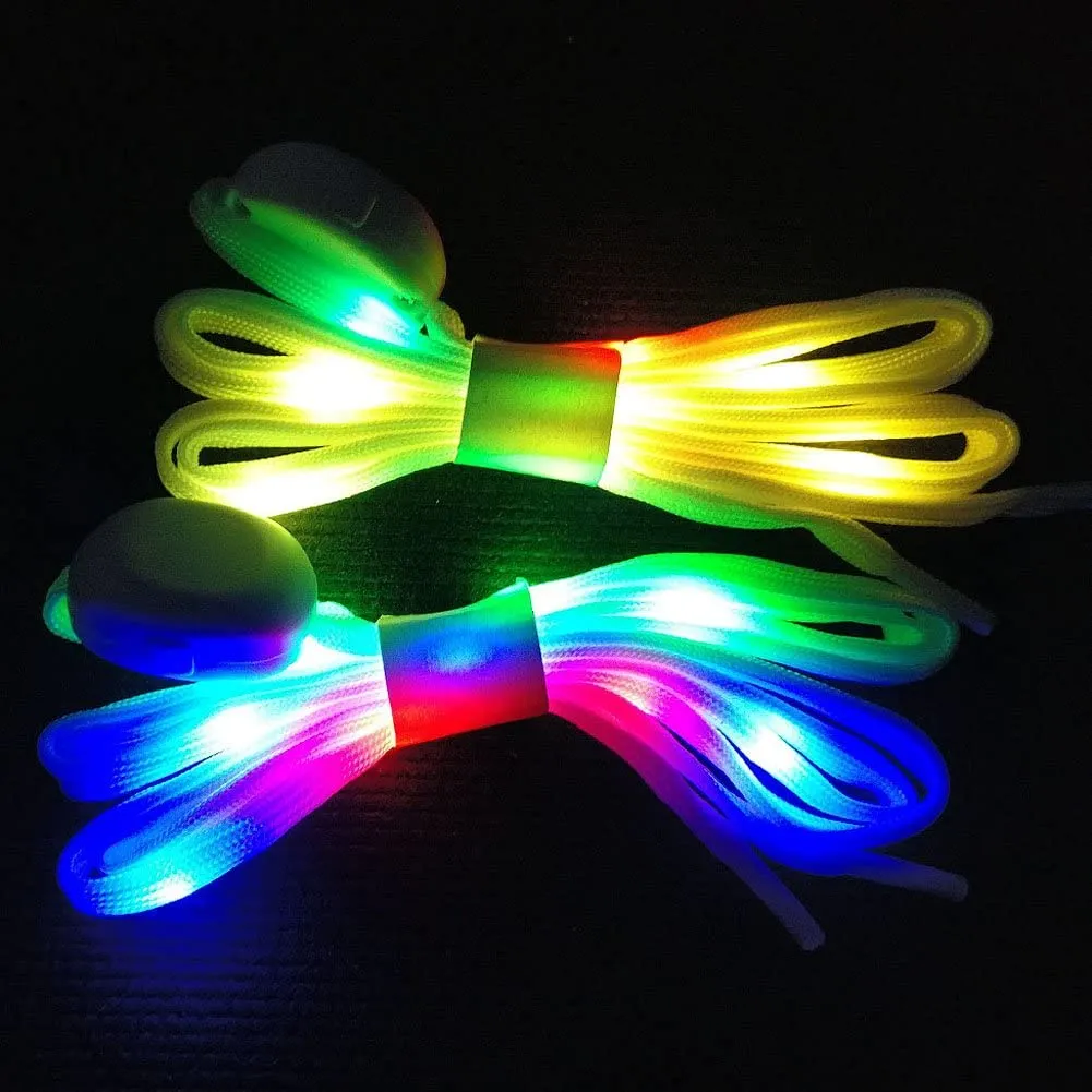 MadeComfy LED Shoelaces Light