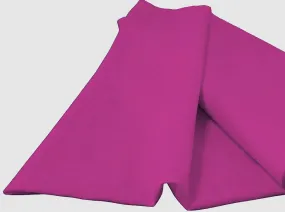 Magenta 58/59" Wide 100% Premium Woven Polyester Poplin Fabric By The Yard