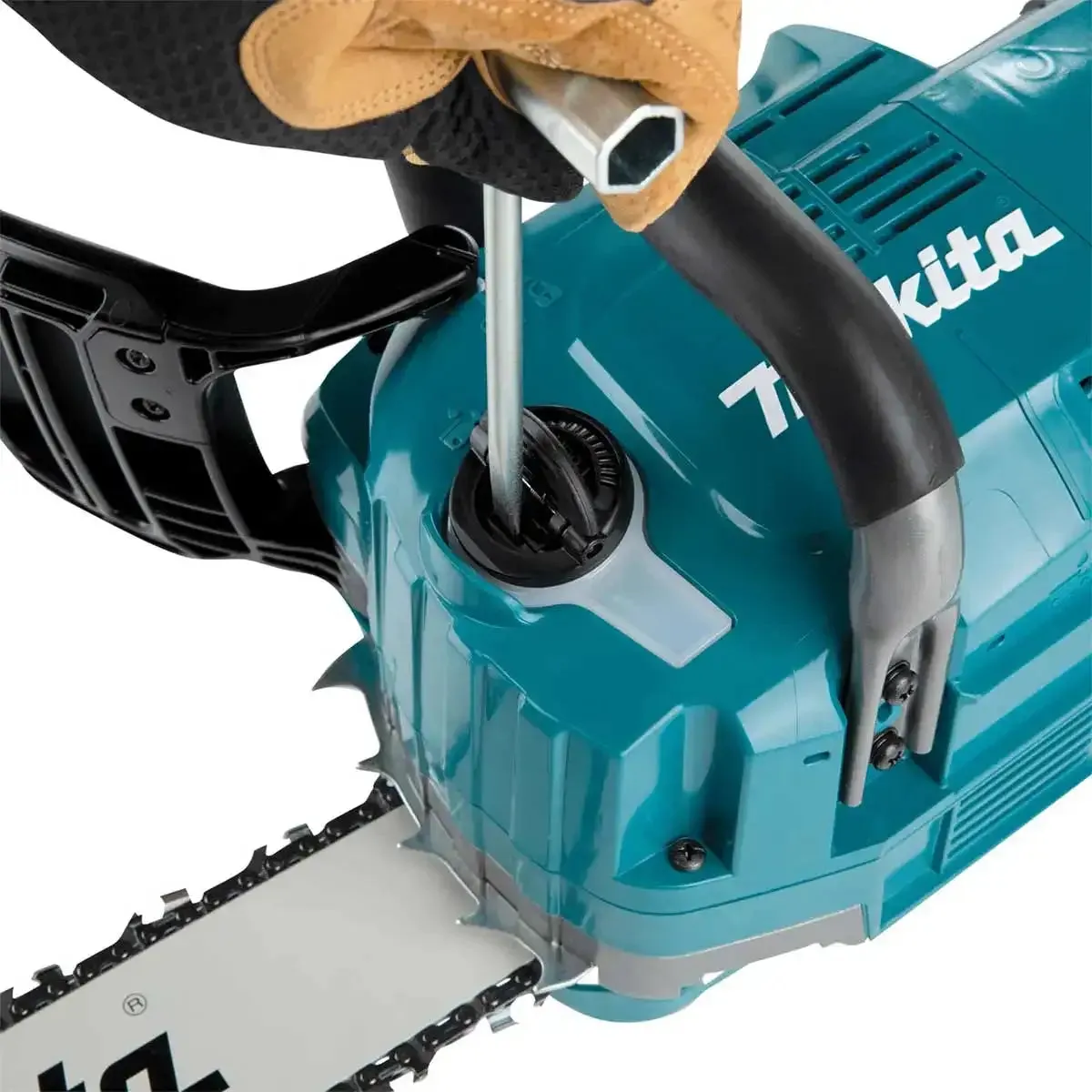 Makita 40V max XGT Brushless Cordless 18" Chain Saw Kit