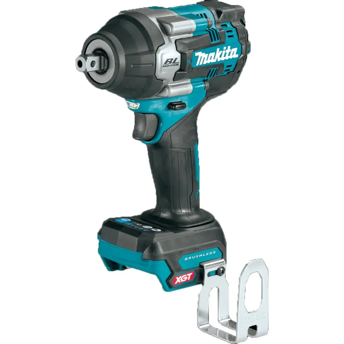 Makita 40V Max XGT Brushless Cordless 4‑Speed Mid‑Torque Impact Wrench