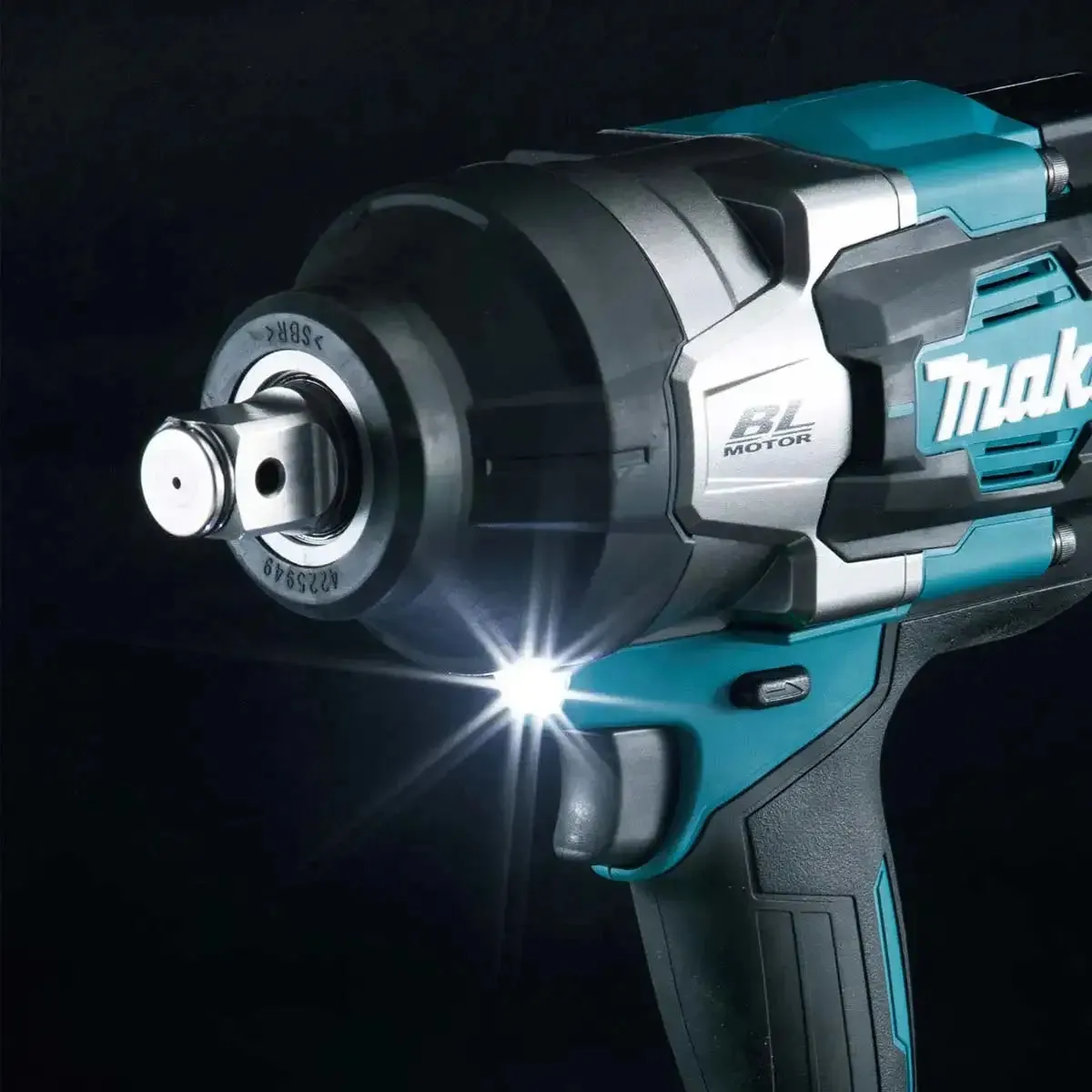 Makita 40V max XGT Brushless Cordless Drive Impact Wrench