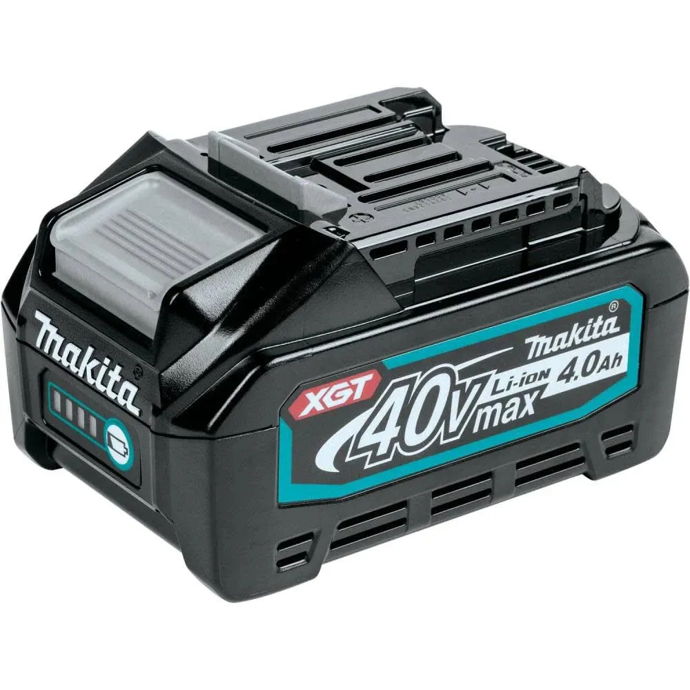 Makita 40V Max XGT Cordless Combo Kit