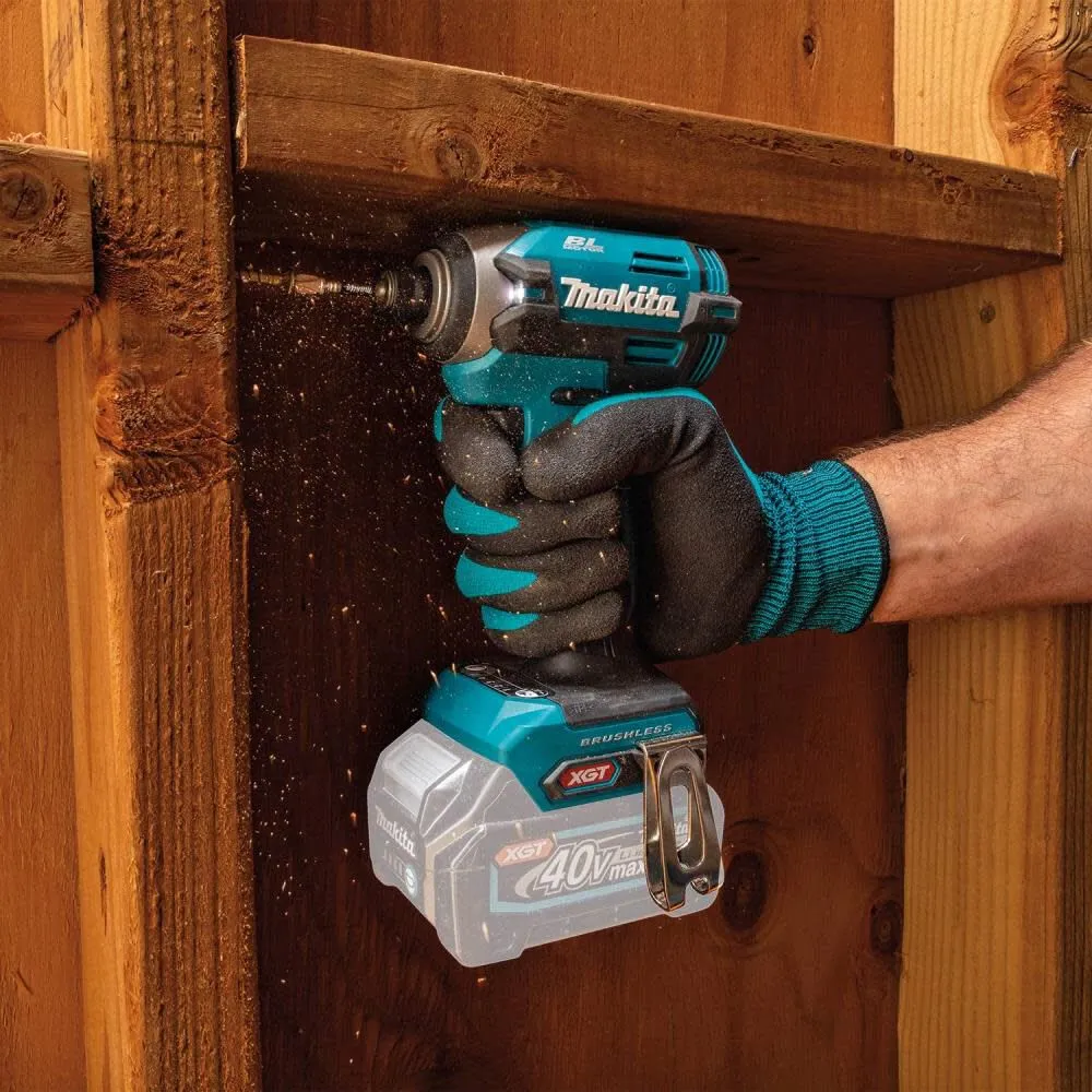 Makita 40V max XGT Impact Driver (Bare Tool)