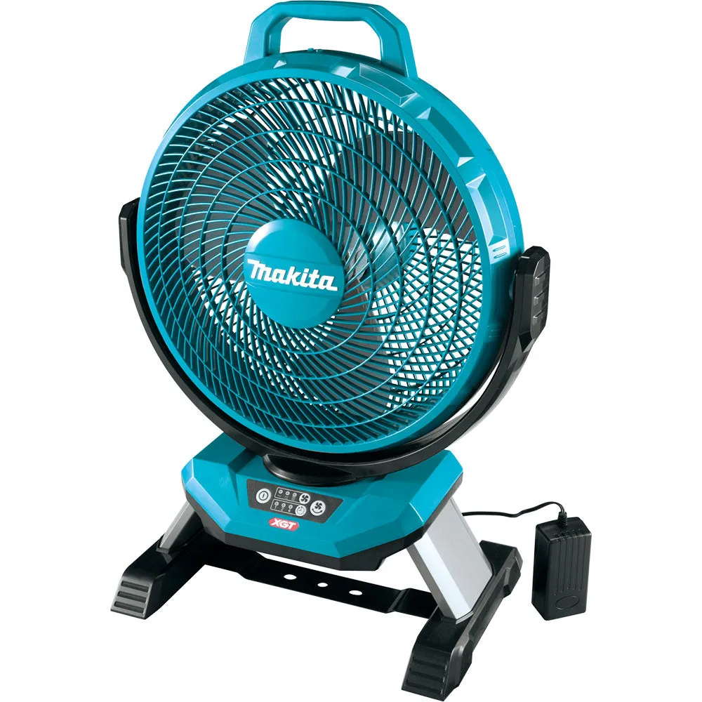 Makita CF002GZ 40V MAX XGT Lithium-Ion Cordless 13" Fan - Bare Tool