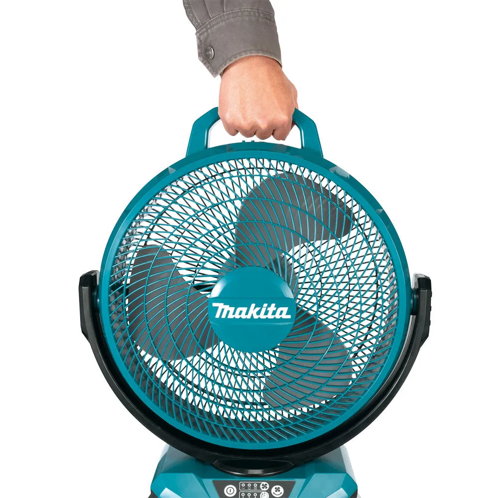 Makita CF002GZ 40V MAX XGT Lithium-Ion Cordless 13" Fan - Bare Tool