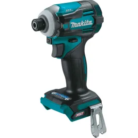 Makita GDT01Z 40V MAX XGT Brushless Cordless 4 Speed Impact Driver - Bare Tool