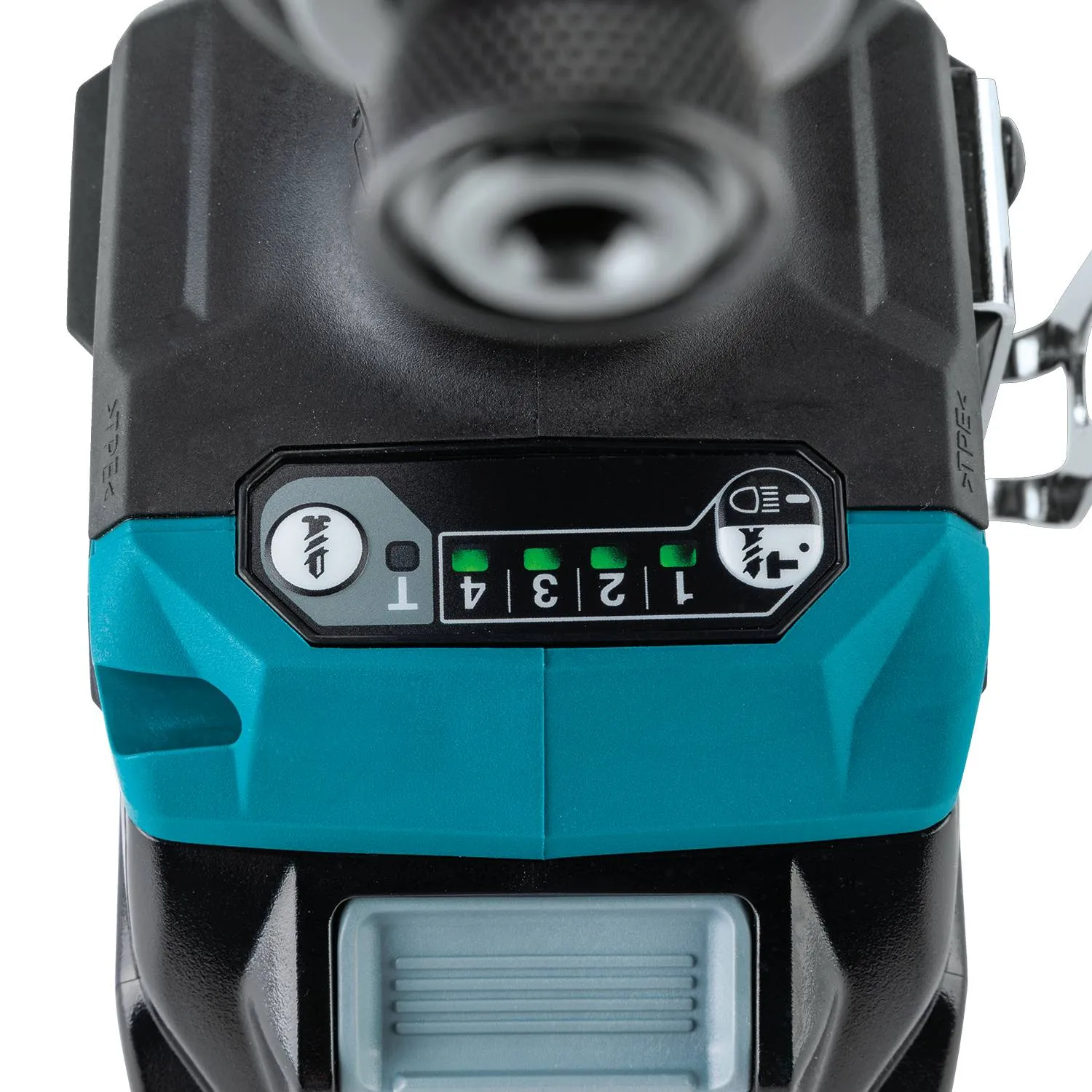 Makita GDT02Z 40V max XGT Brushless Cordless 4 Speed Impact Driver - Bare Tool