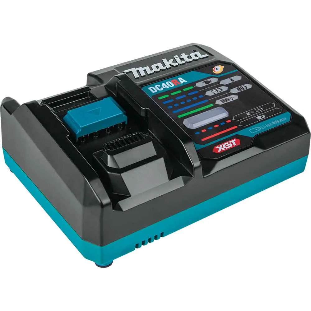 Makita GFD02D 40V MAX XGT 1/2" Brushless Cordless Compact Driver Drill Kit