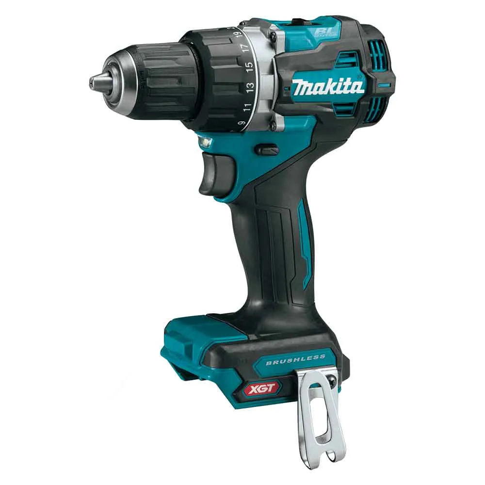 Makita GFD02Z 40V MAX XGT 1/2" Brushless Cordless Compact Driver Drill-Bare Tool