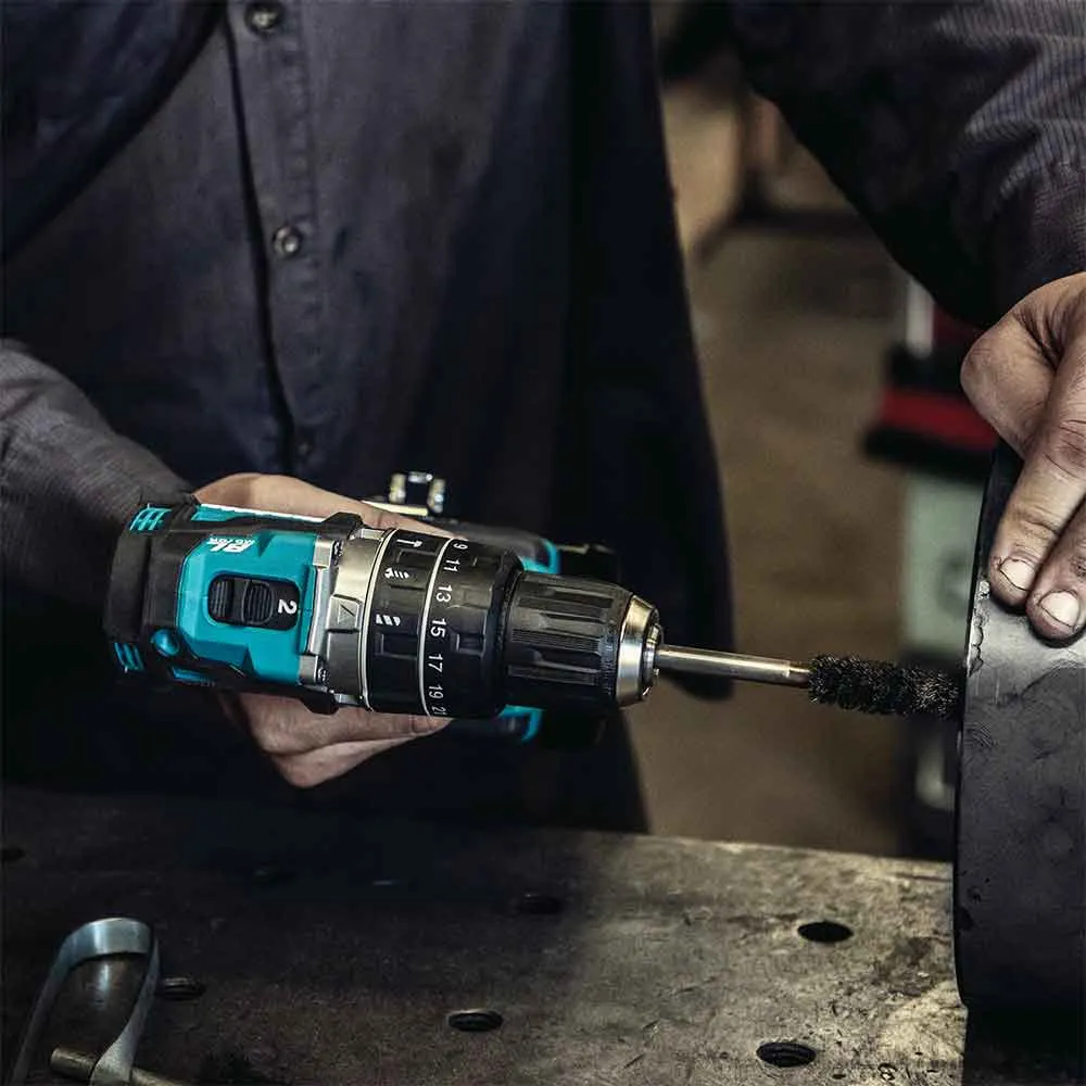 Makita GPH02Z 40V MAX XGT 1/2" Brushless Compact Hammer Driver Drill - Bare Tool