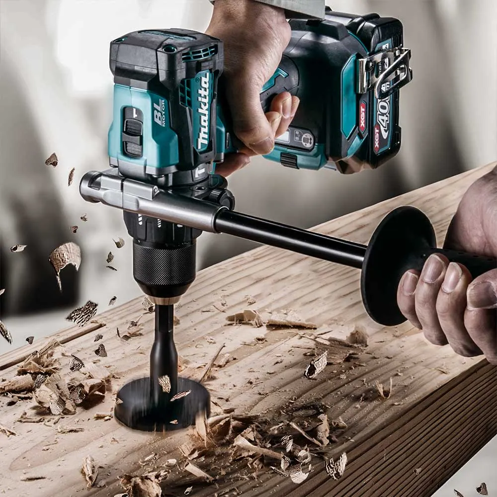 Makita GT200D 40V MAX XGT Brushless Cordless 2 PC Combo Kit w/ 2.5 AH Batteries