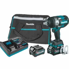 Makita XGT 3/4" Sq. Drive Impact Wrench Kit