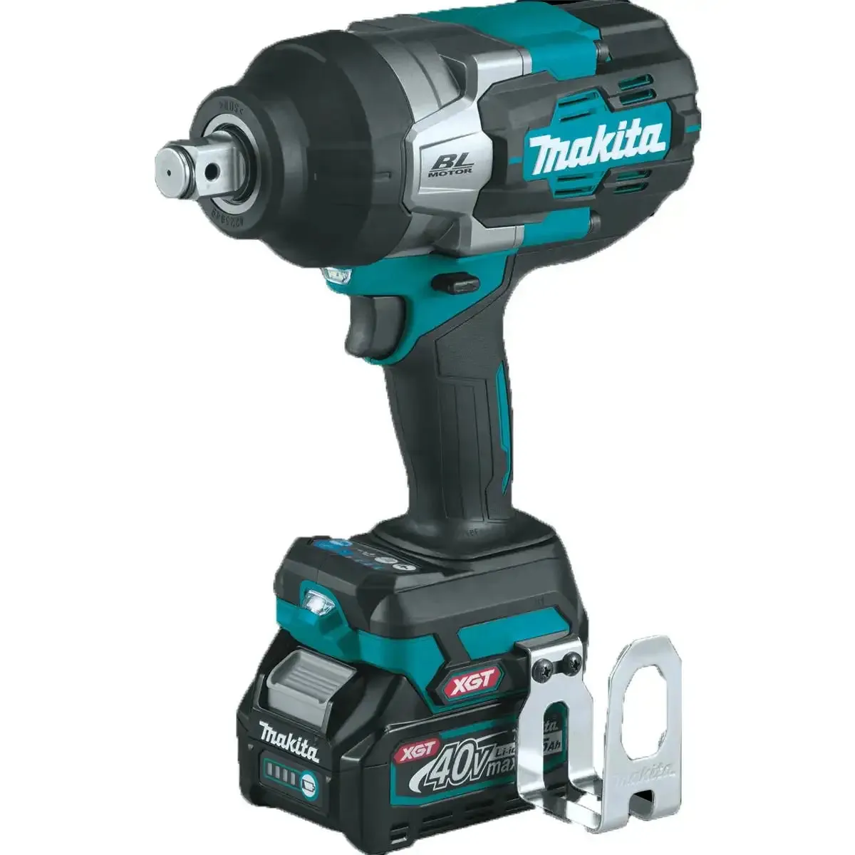 Makita XGT 3/4" Sq. Drive Impact Wrench Kit