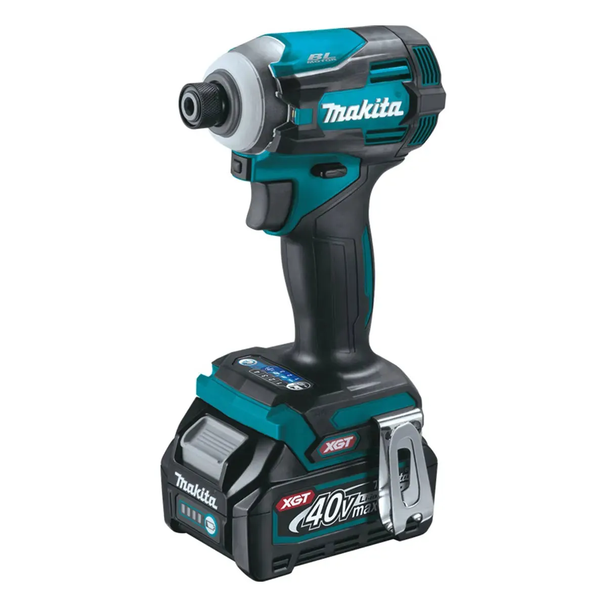 Makita XGT Cordless Hammer Drill 2 Piece Combo Kit