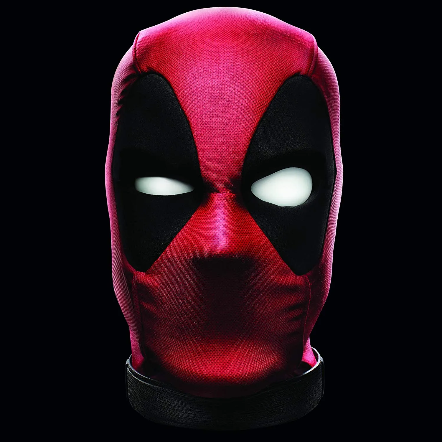 Marvel Legends Deadpool’s Head Premium Interactive, Moving, Talking Electronic, App-Enhanced Adult Collectible, with 600  SFX and Phrases