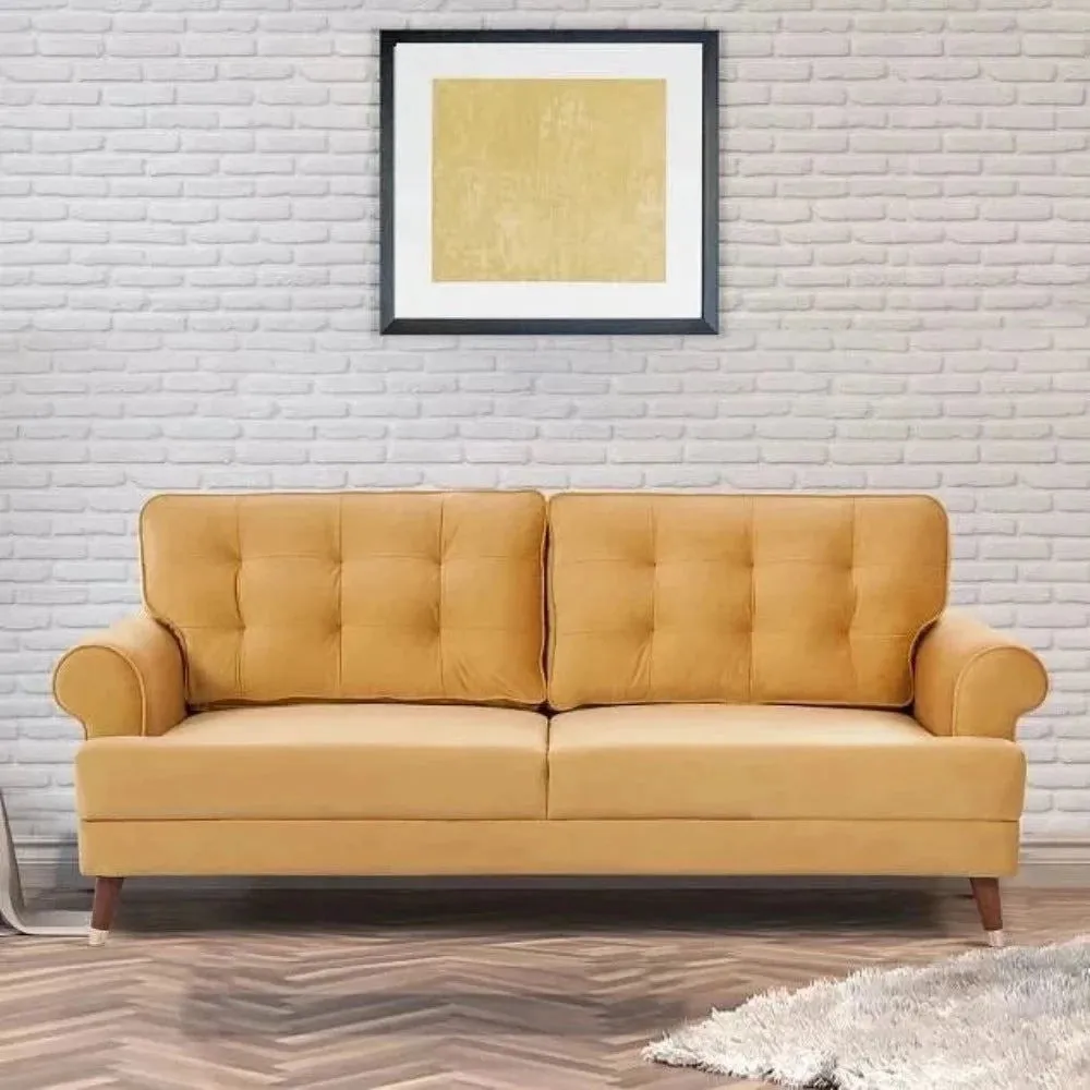 Mosco Straight Line Sofa Set