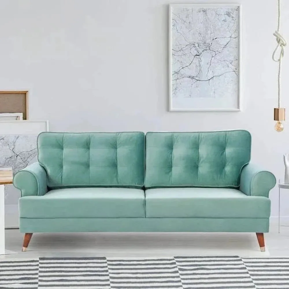 Mosco Straight Line Sofa Set