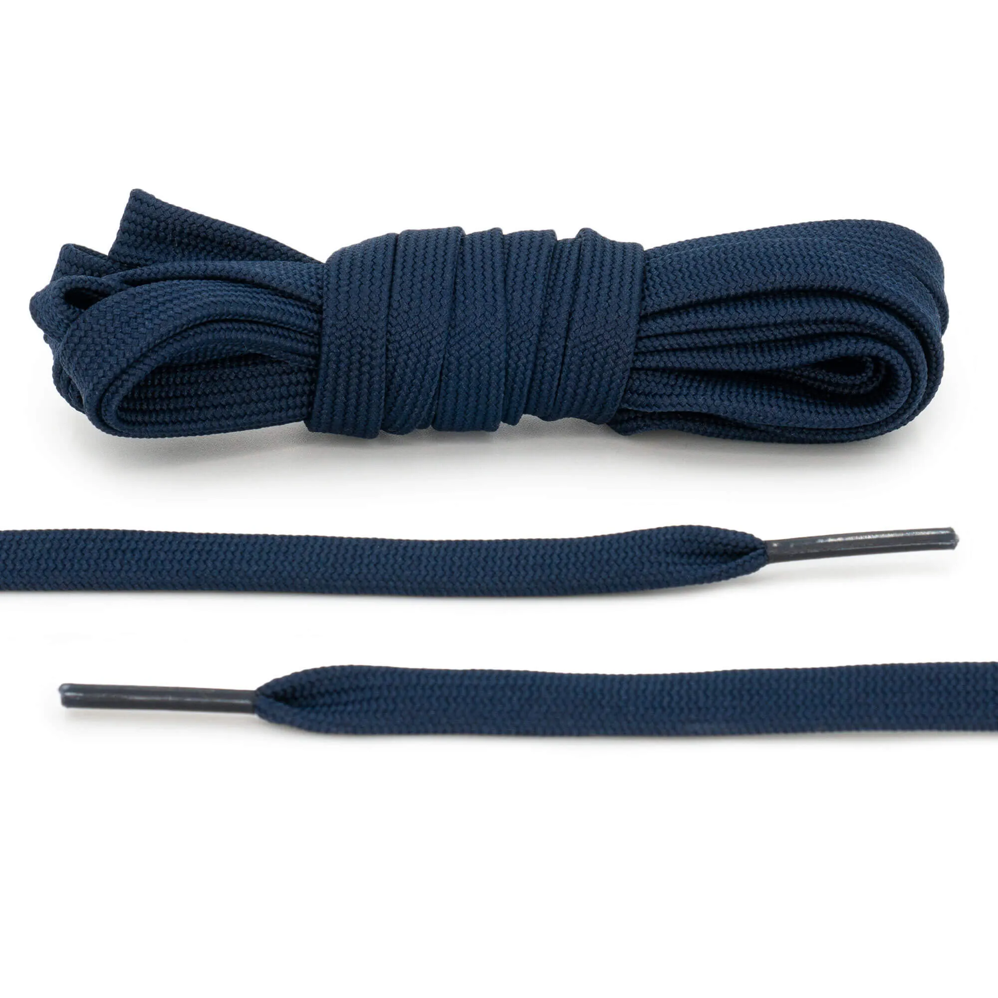 Navy Blue Dunk Replacement Shoelaces