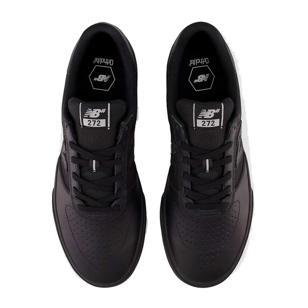 New Balance NM272 - Black/Black