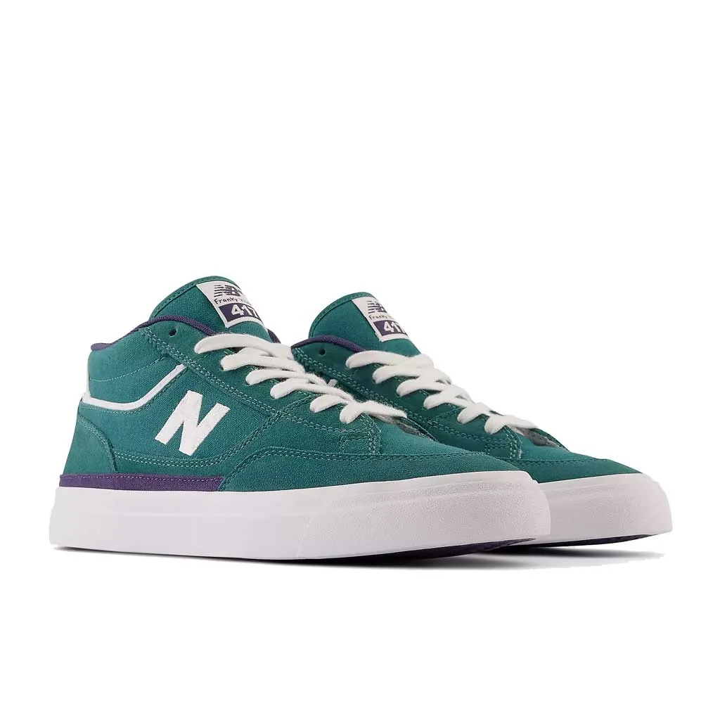 New Balance NM417 Villani - VIntage Teal/White