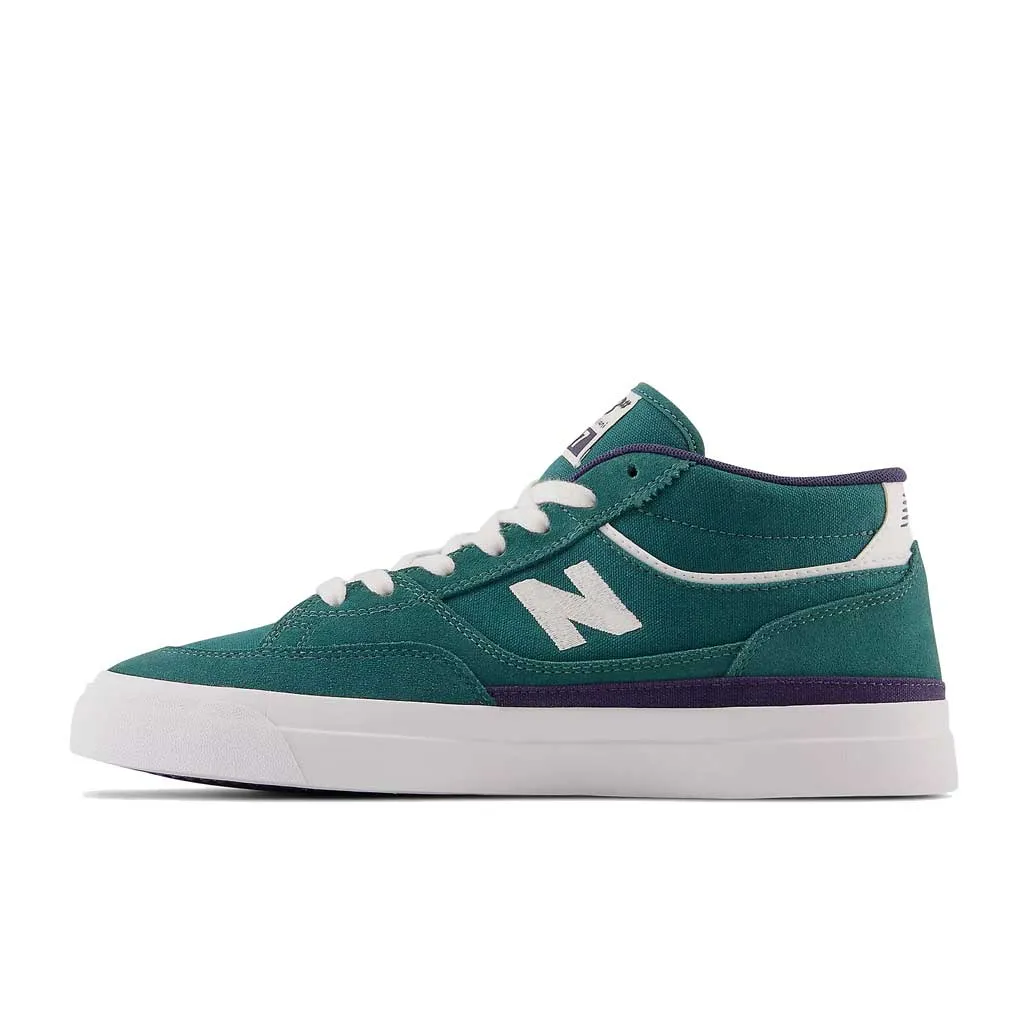 New Balance NM417 Villani - VIntage Teal/White