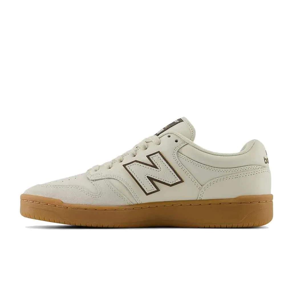 New Balance NM480 The Boss - Sea Salt/Brown