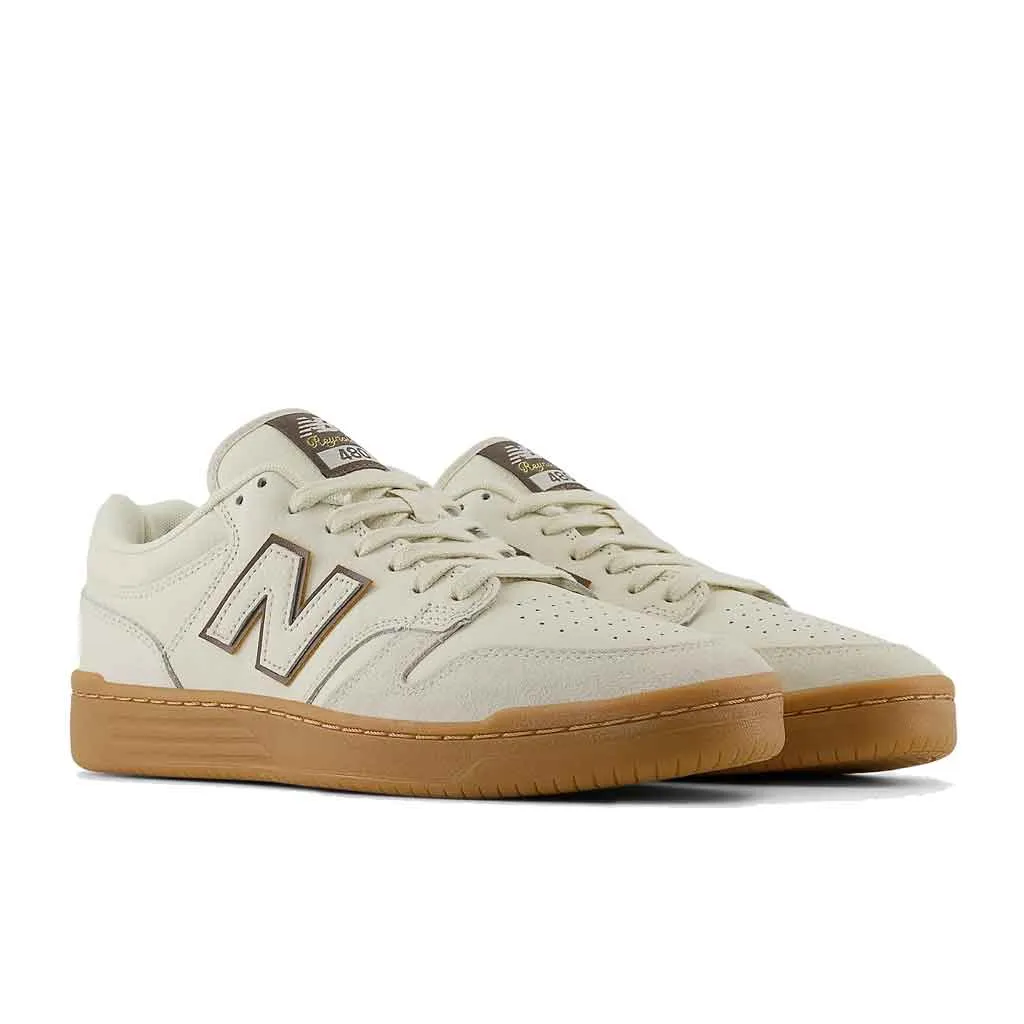 New Balance NM480 The Boss - Sea Salt/Brown