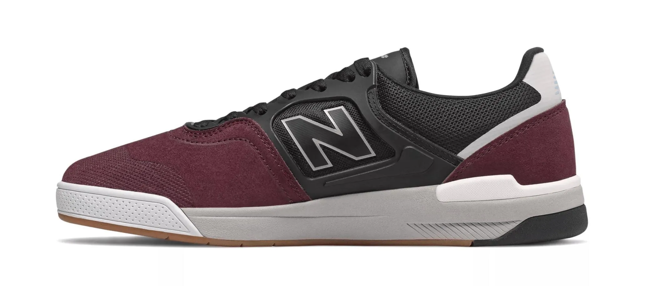 New Balance Numeric 913 Brandon Westgate Burgundy White Gum