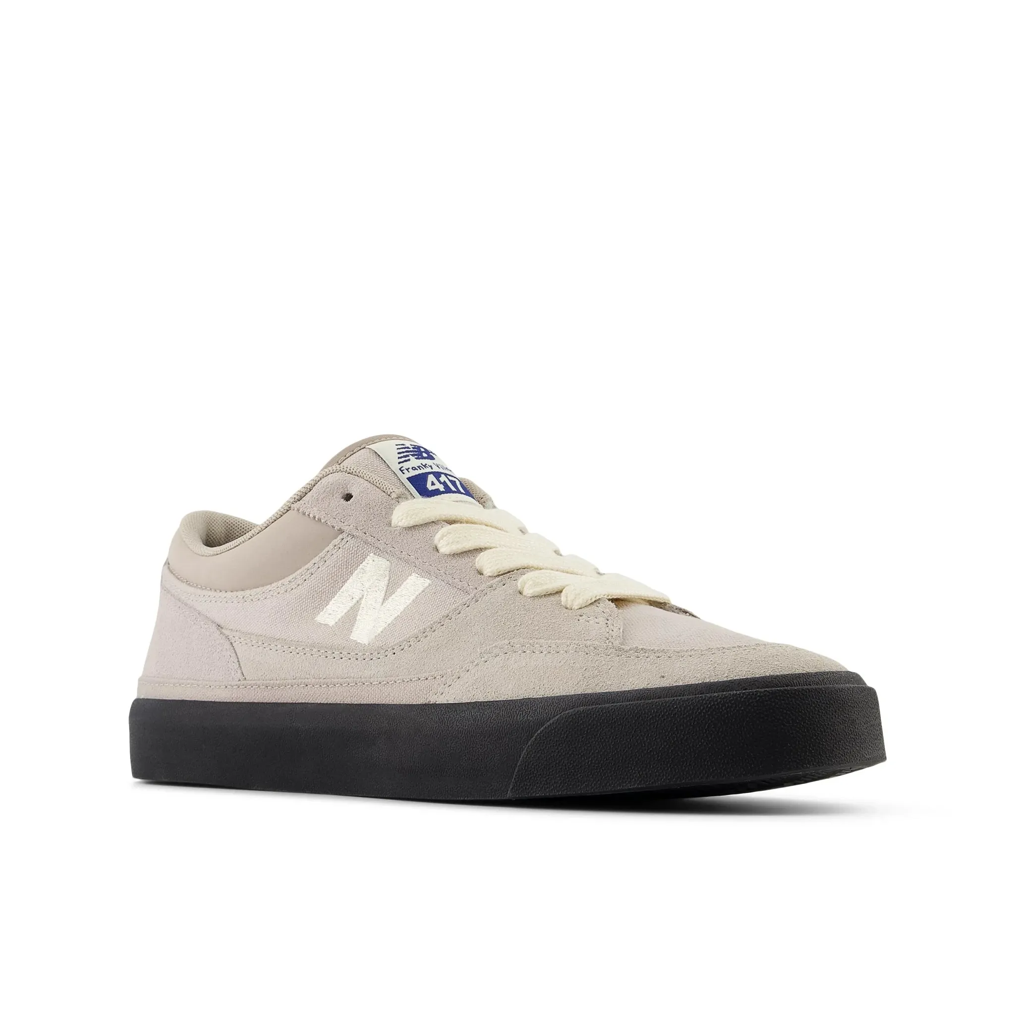 New Balance Numeric 'Franky Villani 417 Low' Skate Shoes (Moonrock / Black)