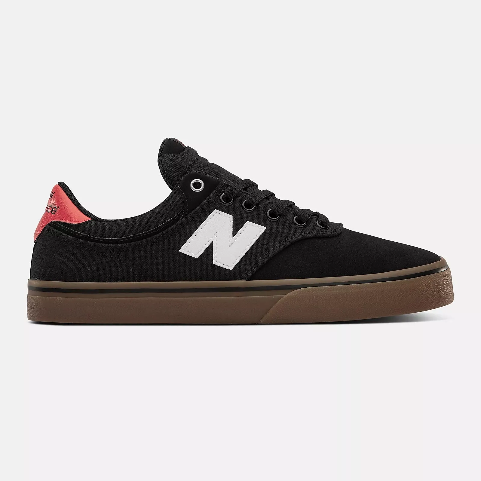 New Balance Shoes Numeric 255 - Black/White