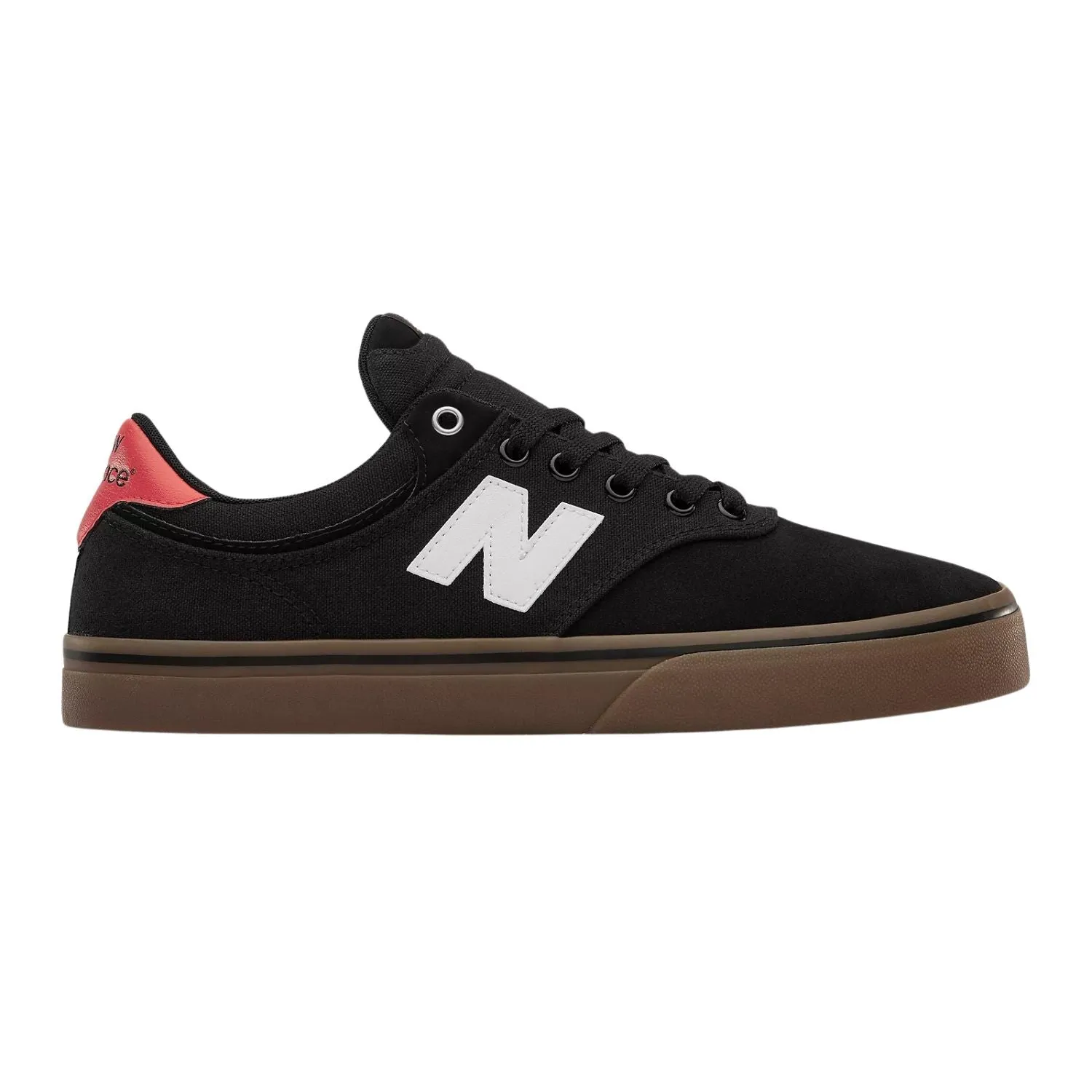 New Balance Shoes Numeric 255 - Black/White