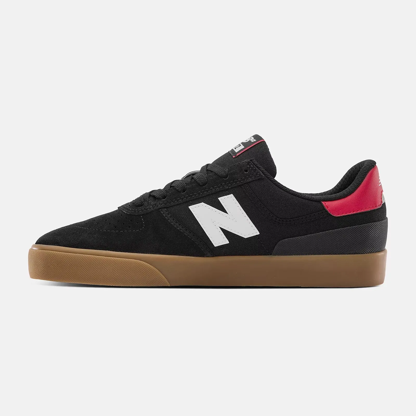 New Balance Shoes Numeric 272 - Black/White/Red