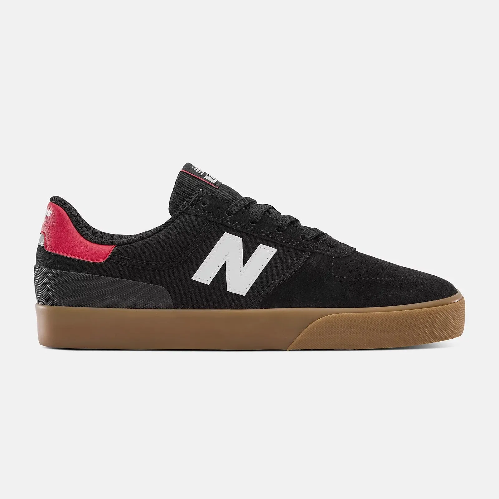 New Balance Shoes Numeric 272 - Black/White/Red