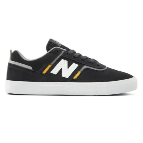 New Balance Shoes Numeric 306 Jamie Foy - Navy/Yellow