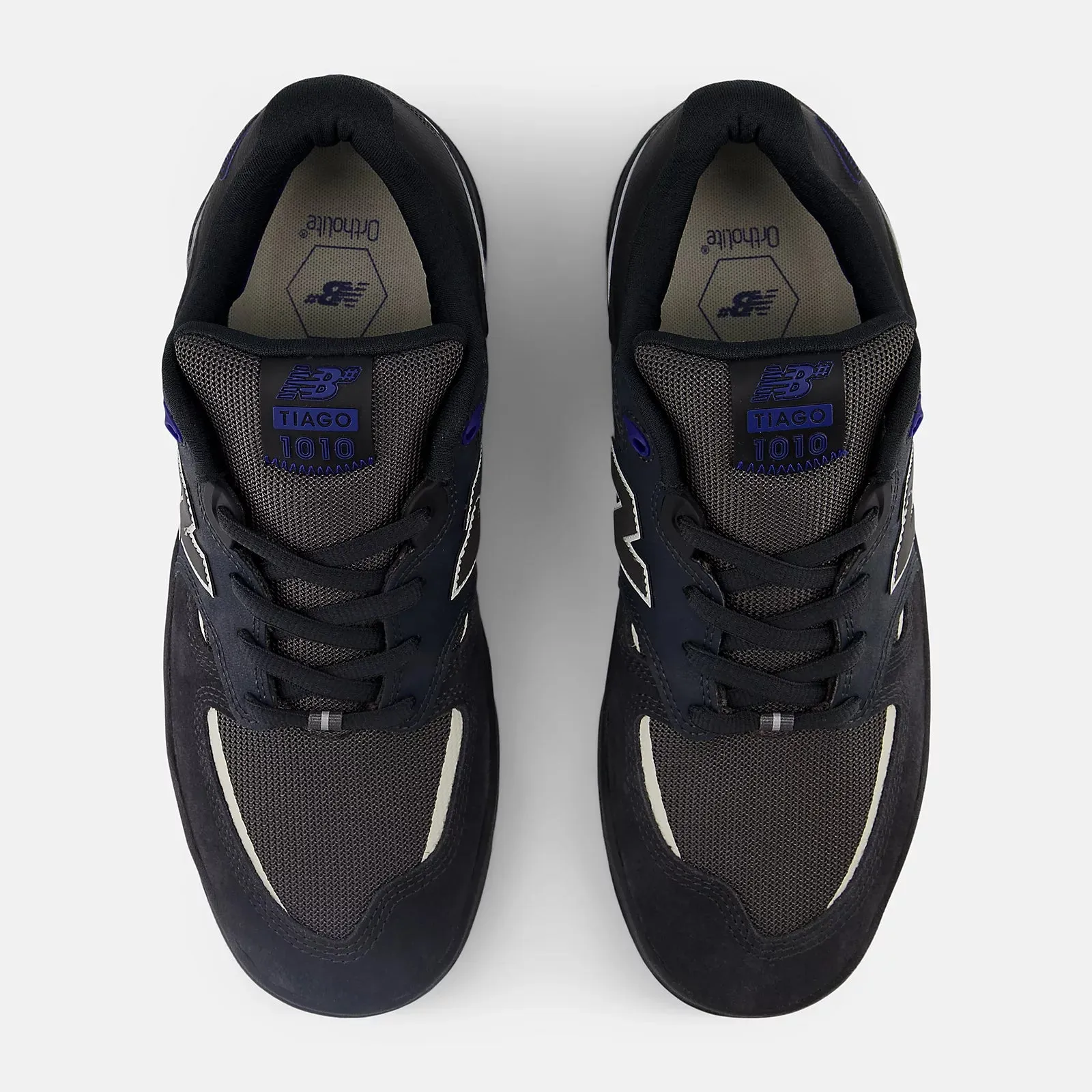 New Balance Shoes Numeric Tiago Lemos 1010 - Phantom/Timberwolf